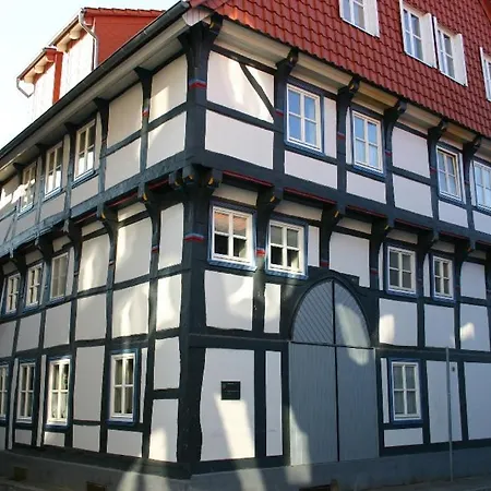 Apartment Haeuserstrasse 15 Northeim Exterior photo