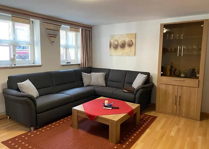 Apartment Haeuserstrasse 15